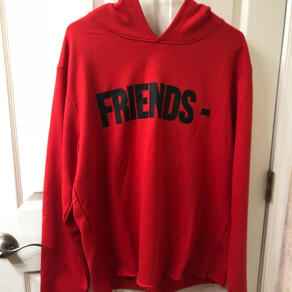 VLONE FRIENDS HOODIE